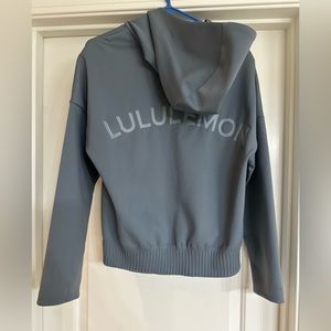 Lululemon logo jacket